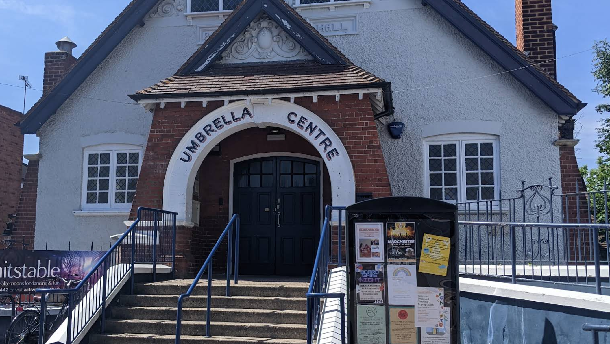 Screenshot 2025-10-02 at 15.14.17 The Umbrella Centre, Whitstable